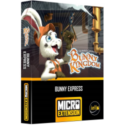 Bunny Kingdom - Micro Extension : Bunny Express