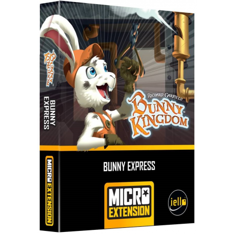 Bunny Kingdom - Micro Extension : Bunny Express