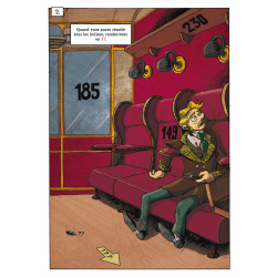 BD dont vous êtes le Héros - Sherlock Holmes & Moriarty Associés