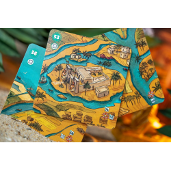 Cartaventura Odyssée - Le Secret des Pharaons