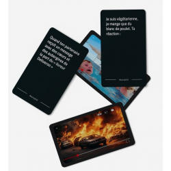 Sans Pitié : La Big Pic