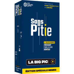 Sans Pitié : La Big Pic