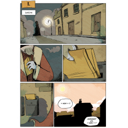 BD dont vous êtes le Héros - Quatre Enquêtes de Sherlock Holmes