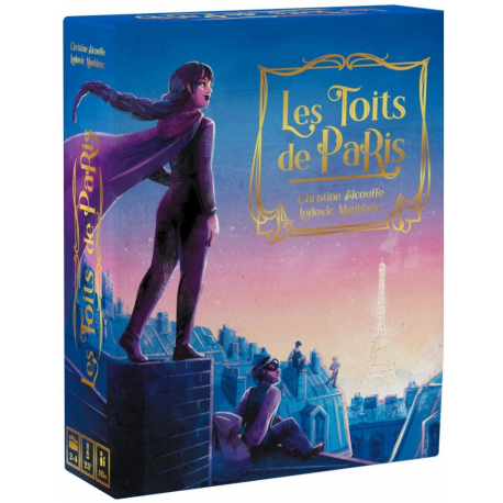 Les Toits de Paris