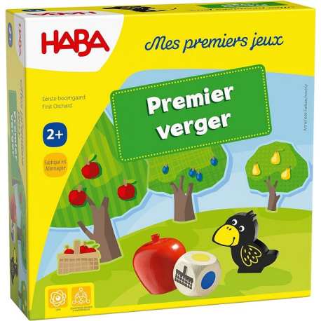 Mes premiers jeux - Premier Verger