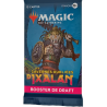 Magic - Booster de Draft Les cavernes oubliées d'Ixalan