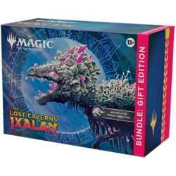 Magic - Bundle Gift Edition Les cavernes oubliées d'Ixalan