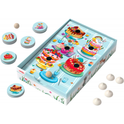 Le Gâteau d'Anniversaire