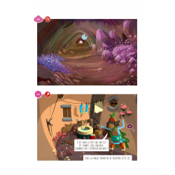 La BD dont tu es le petit Héros - Les petits Alchimistes La potion de Petite Taille