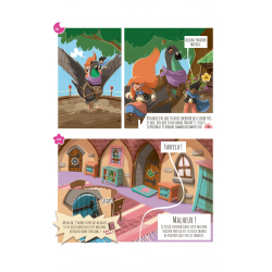 La BD dont tu es le petit Héros - Les petits Alchimistes La potion de Petite Taille