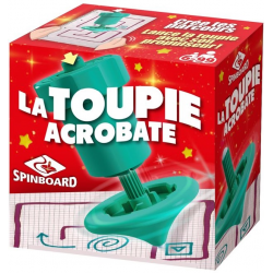 La Toupie Acrobate