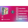 ART&MEEPLE – Puzzle 1000 pièces 68x48cm Tichu Phoenix