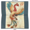 ART&MEEPLE – Puzzle 1000 pièces 68x48cm Tichu Phoenix
