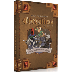 BD dont vous êtes le Héros - Chevaliers : Livre 3