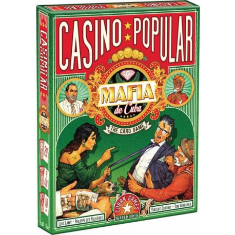 Mafia de Cuba Casino Popular