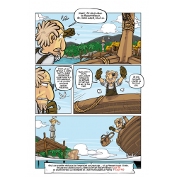 BD dont vous êtes le Héros - Chevaliers : Livre 3