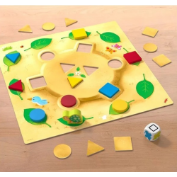 Mes premiers jeux - Couleurs et Formes avec Tilda