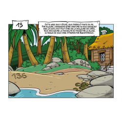 BD dont vous êtes le Héros - Chevaliers : Livre 3