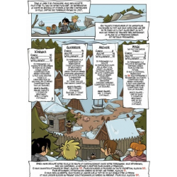 BD dont vous êtes le Héros - Chevaliers : Livre 4