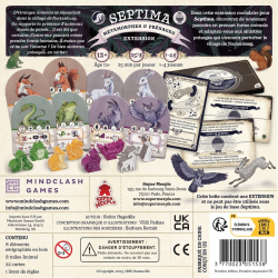 Septima – Extension : Métamorphoses et Présages