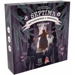 Septima – Extension : Métamorphoses et Présages