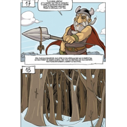 BD dont vous êtes le Héros - Chevaliers : Livre 4