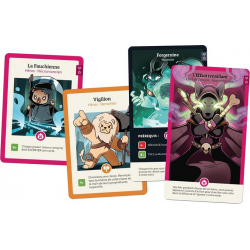 Here to Slay - Extension: Berserkers et Nécromanciers