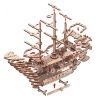 Puzzle Mr Playwood - Bateau Pirate