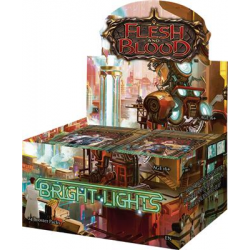 Flesh and Blood - Boite de 24 Boosters Bright Lights VF