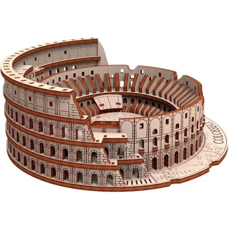 Puzzle Mr Playwood - Colisée de Rome