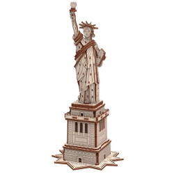 Puzzle Mr Playwood - Statue de la liberté
