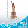 Puzzle Mr Playwood - Statue de la liberté