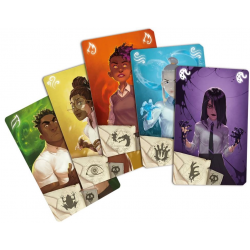 Clash of Magic Schools