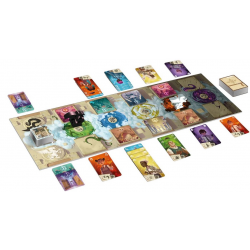 Clash of Magic Schools