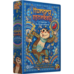 Hungry Monkey