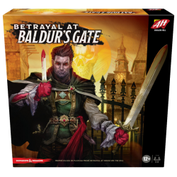 Betrayal at Baldur's gate