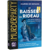 Murder Party Pocket - Le Baisser de Rideau
