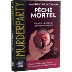 Murder Party - Péché Mortel