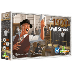 1920 - Wall Street