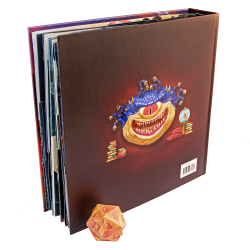 Donjons et Dragons - Le Livre Pop-Up