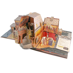 Donjons et Dragons - Le Livre Pop-Up