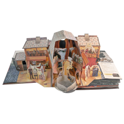 Donjons et Dragons - Le Livre Pop-Up