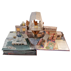 Donjons et Dragons - Le Livre Pop-Up