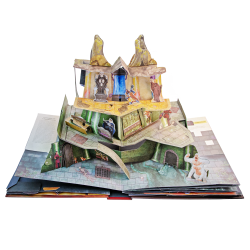 Donjons et Dragons - Le Livre Pop-Up