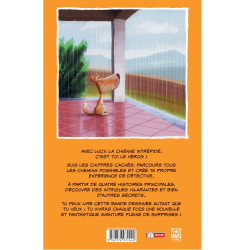 BD dont vous êtes le Héros - Toutou Détective