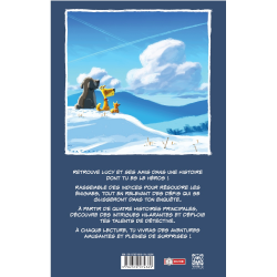 BD dont vous êtes le Héros - Toutou Détective 2 - La Disparition au Clair de Lune