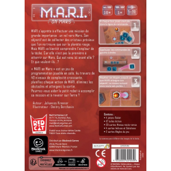 MARI on Mars