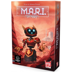 MARI on Mars