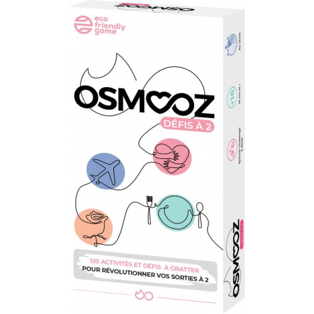 Osmooz Défis à 2