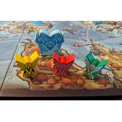 Tiny Epic Vikings - Extension Ragnarok